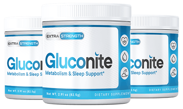 Gluconite™ Official Website #1 Sleep Formula Gluconite